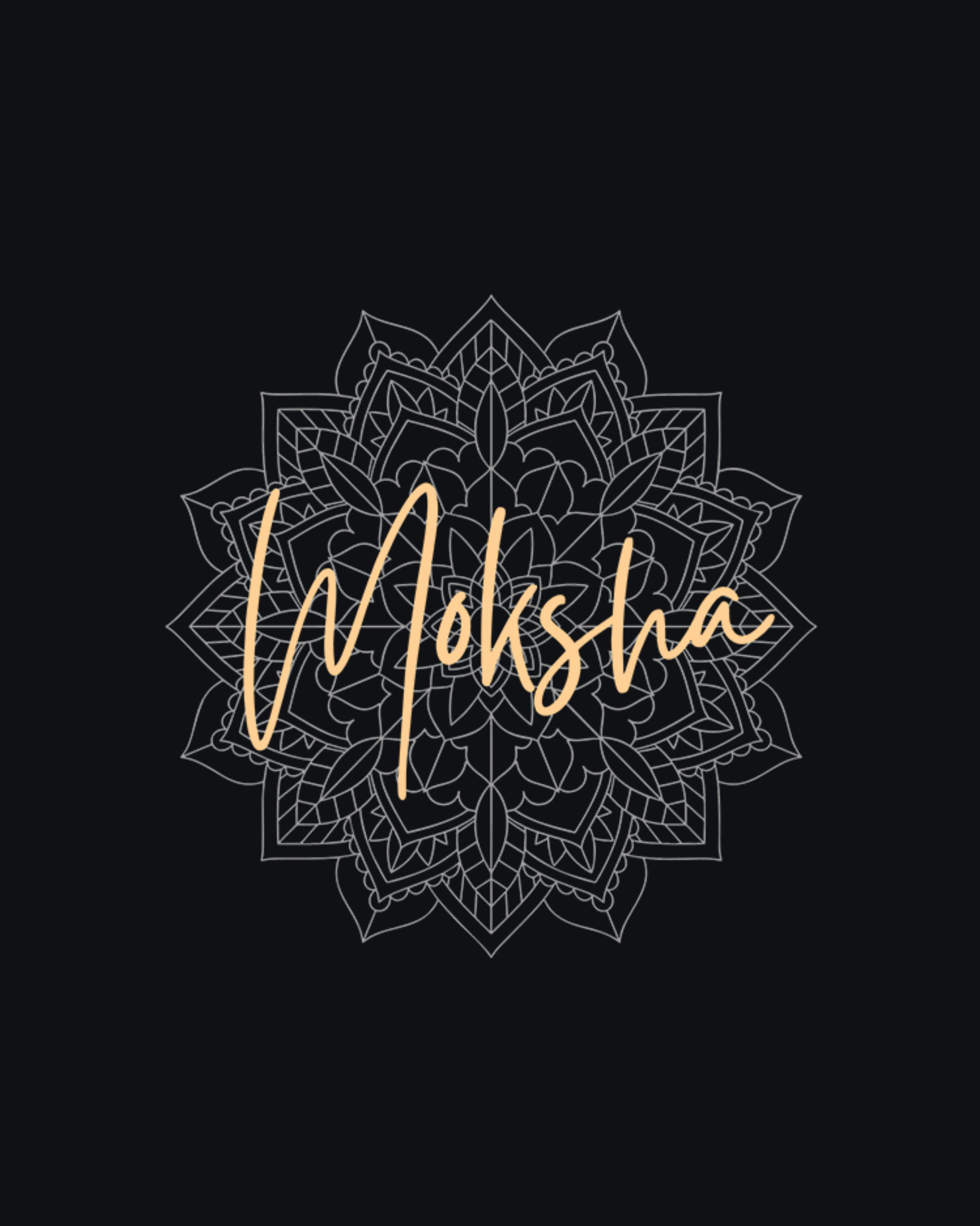 Moksha Graphic Printed T-Shirt