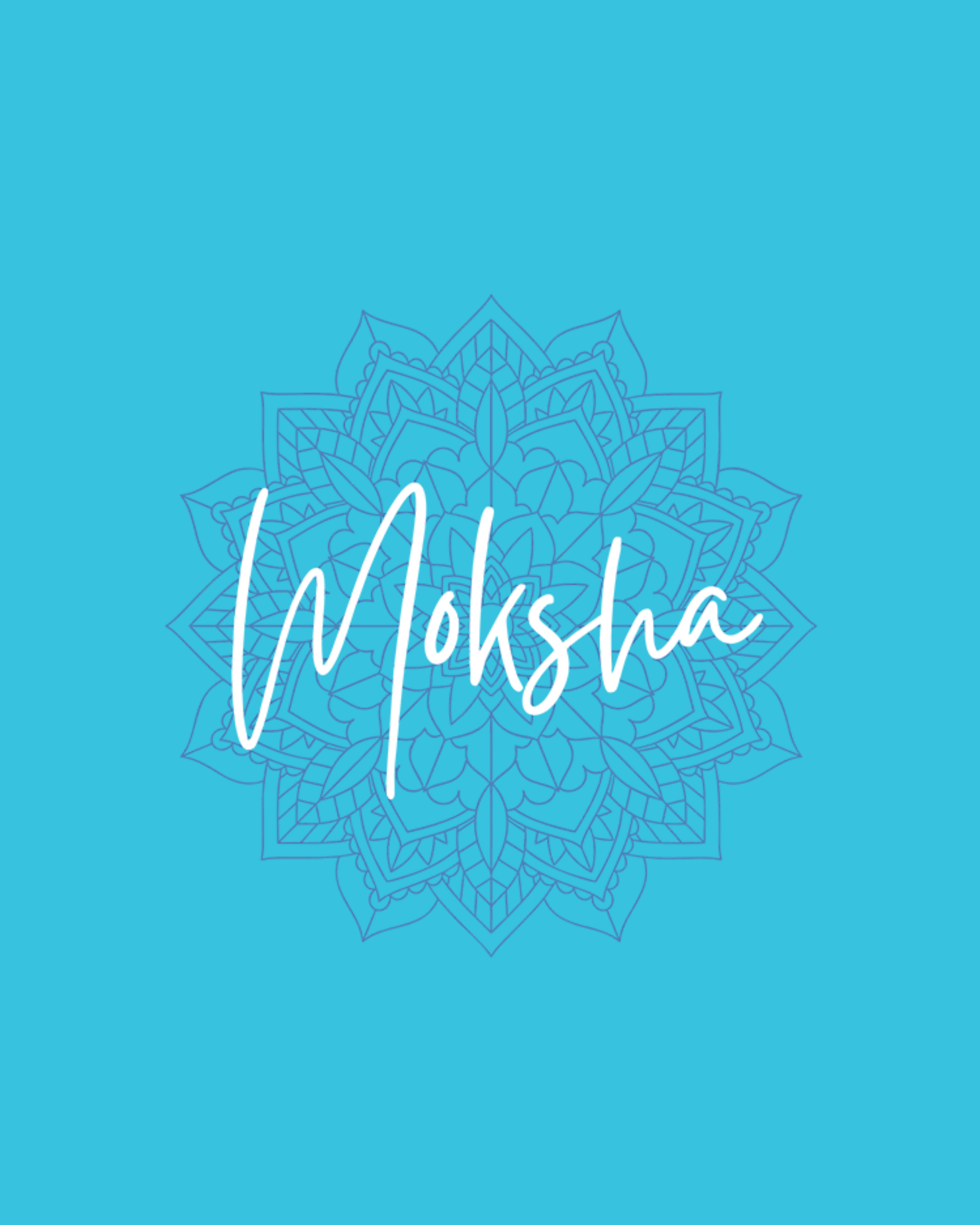 Moksha Graphic Printed T-Shirt