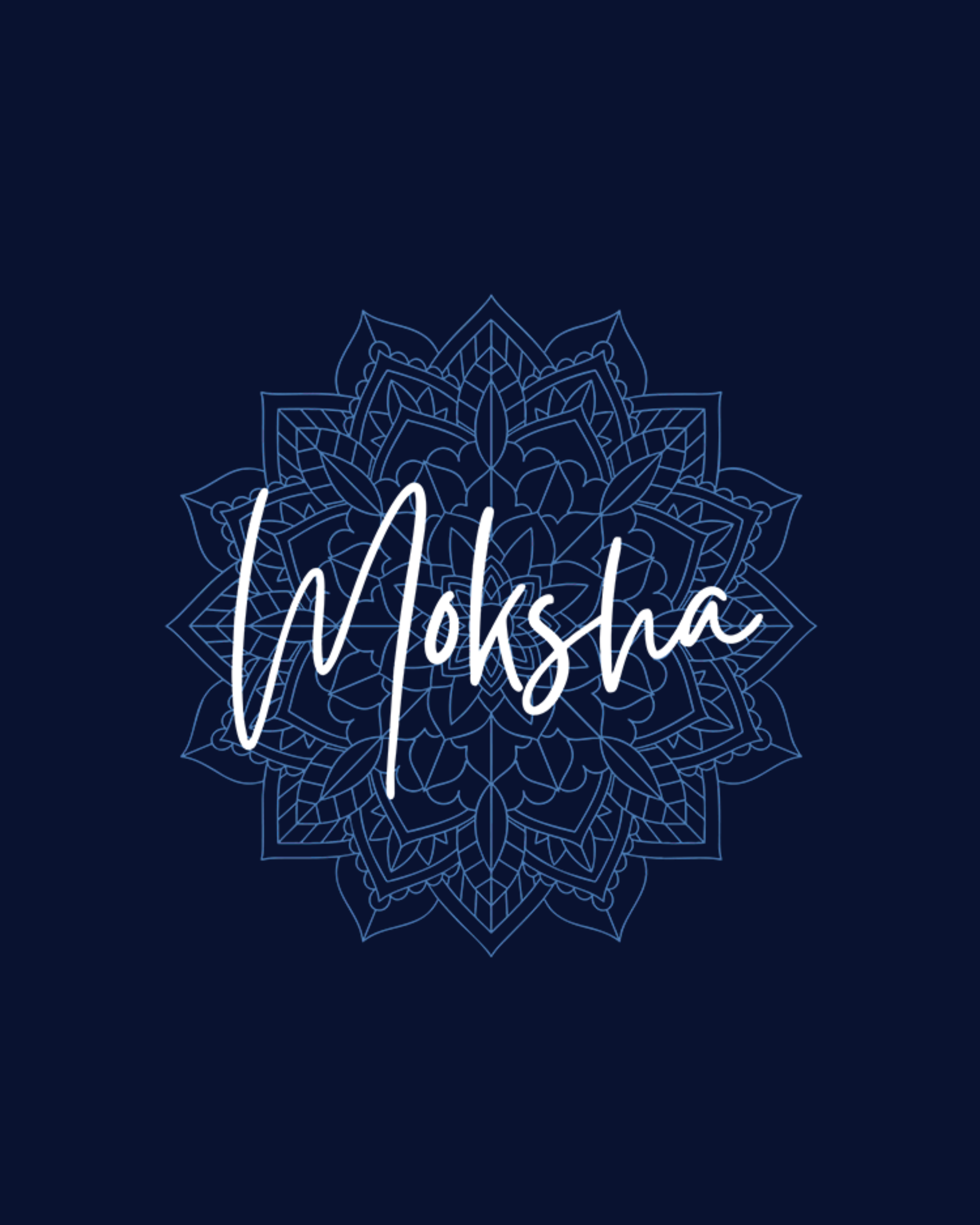 Moksha Graphic Printed T-Shirt