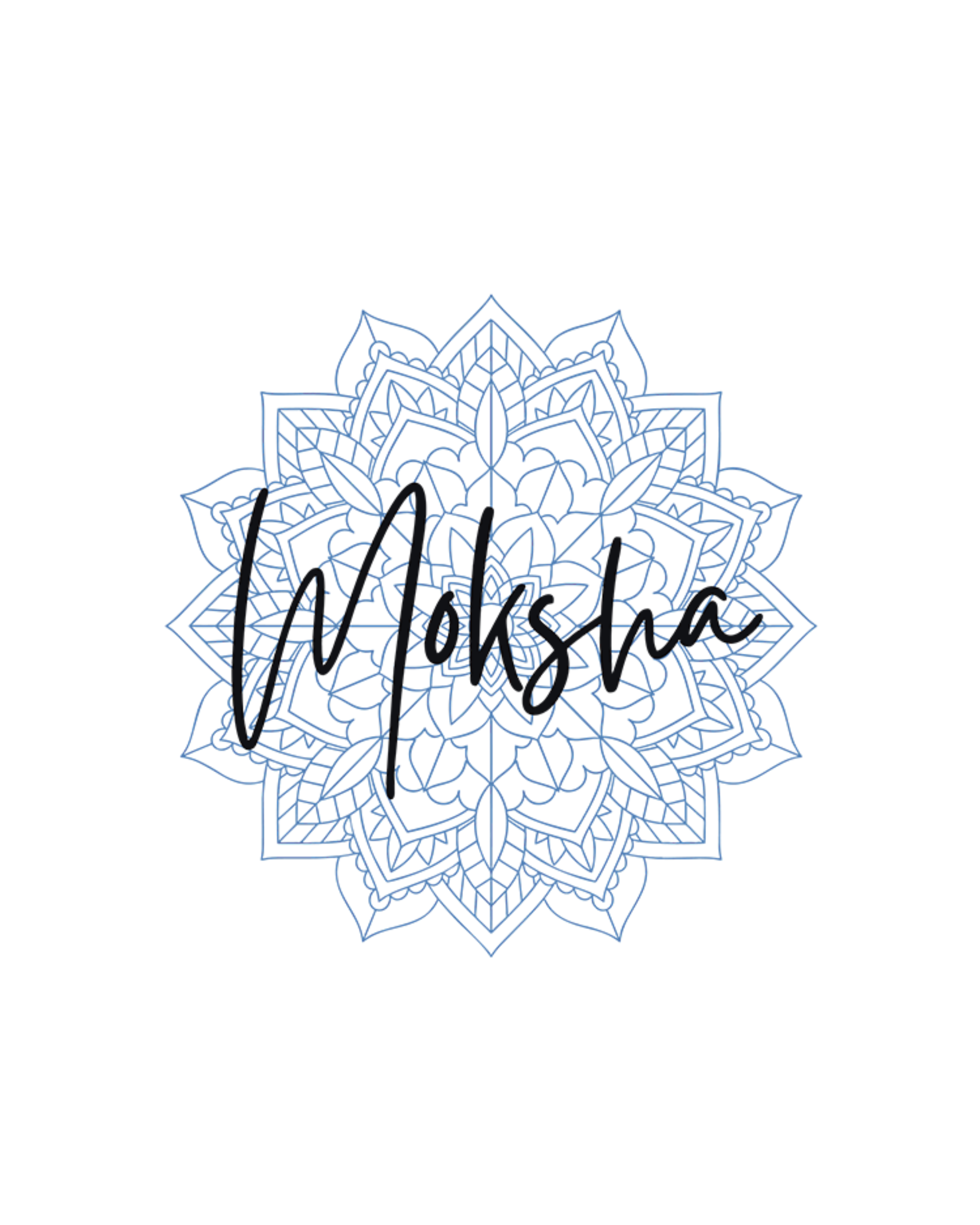 Moksha Graphic Printed T-Shirt