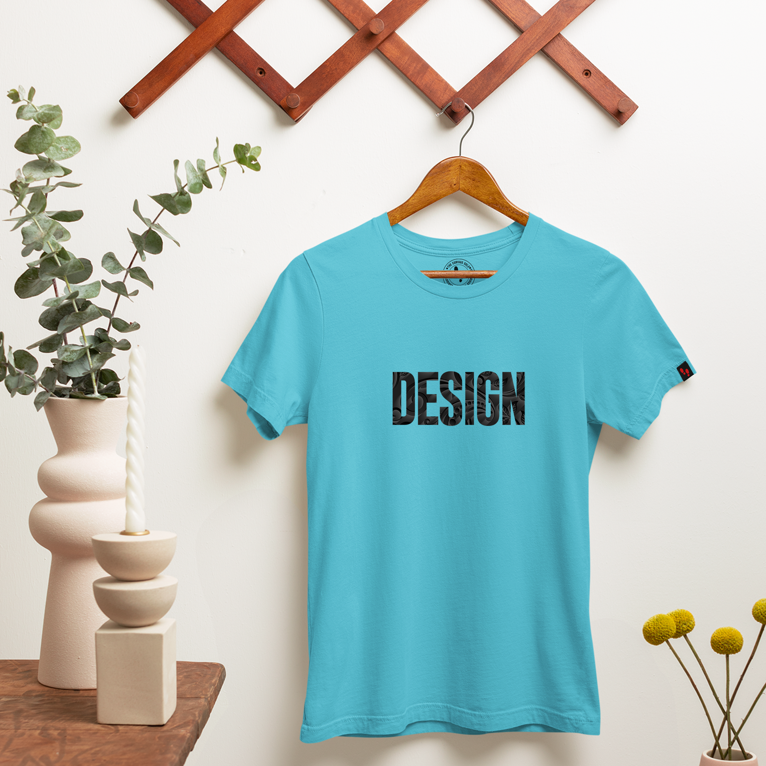 Design Graphic Printed T-Shirt