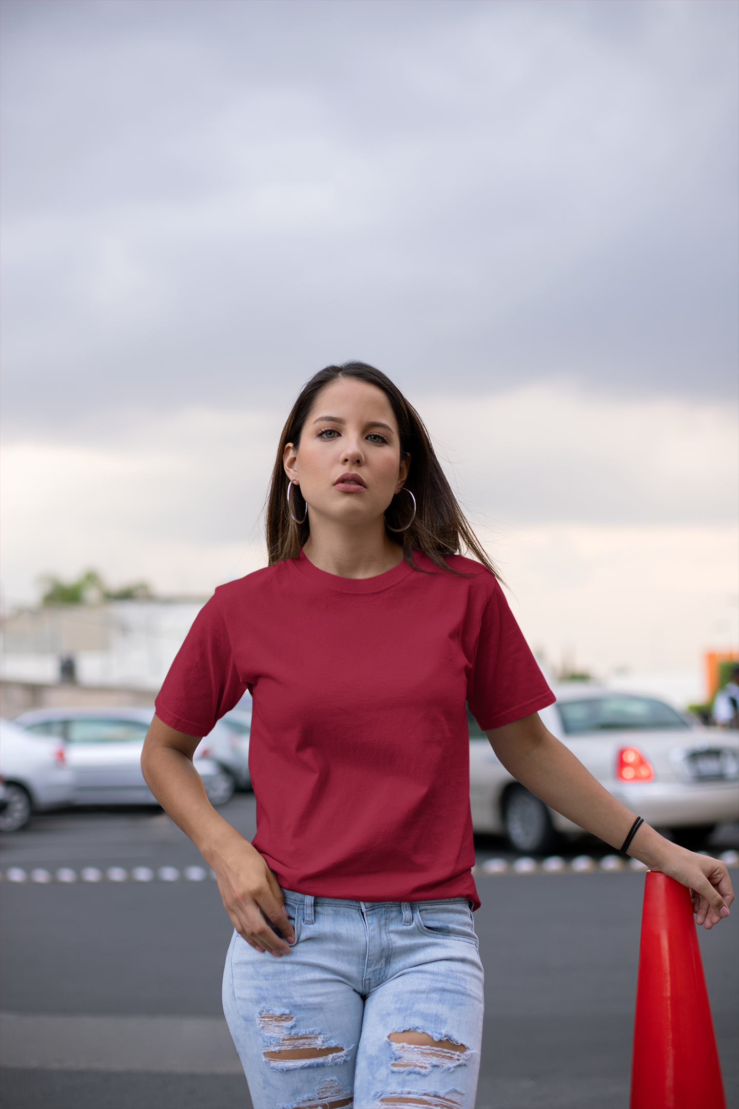 Solid Unisex T-Shirt