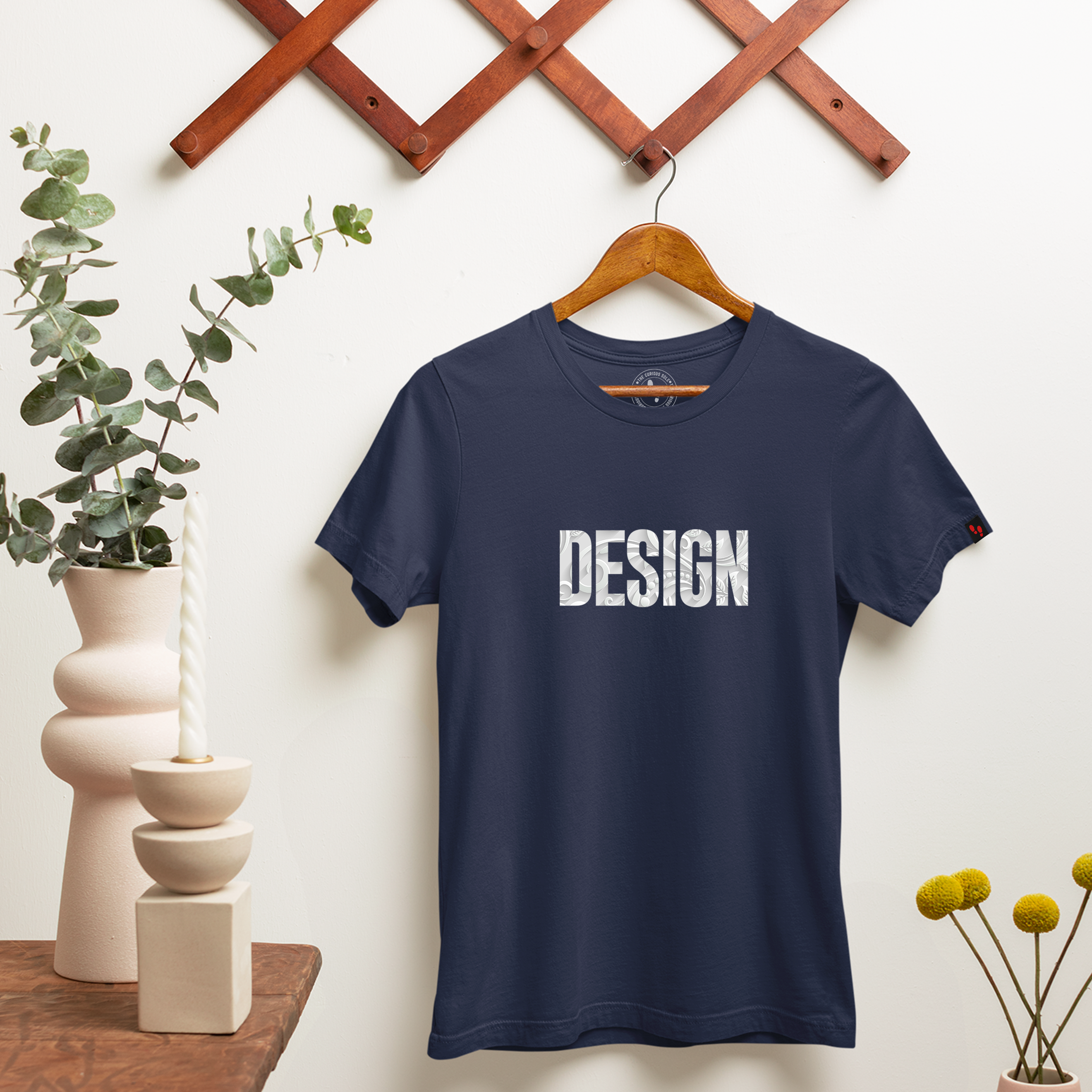 Design Graphic Printed T-Shirt