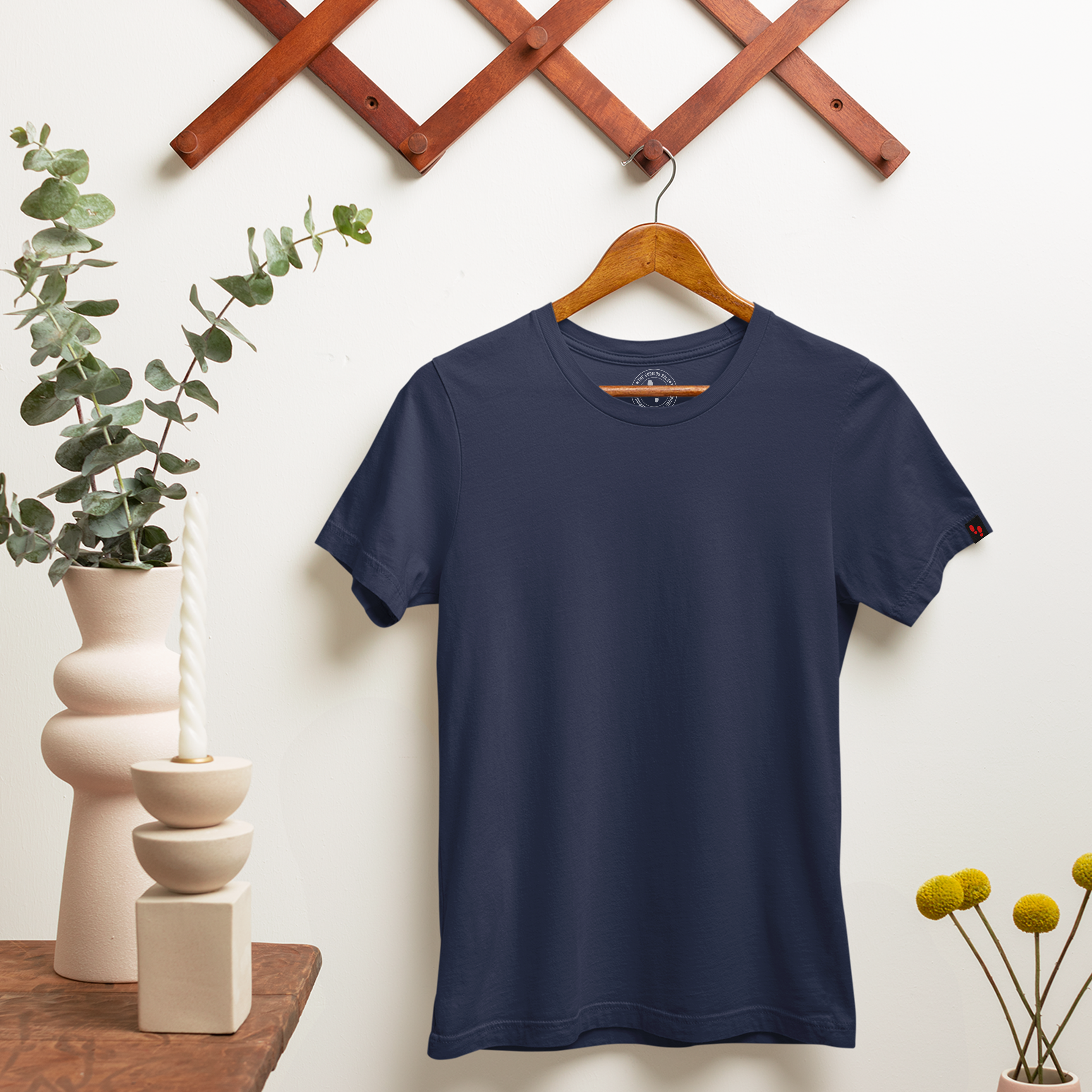 Solid Unisex T-Shirt