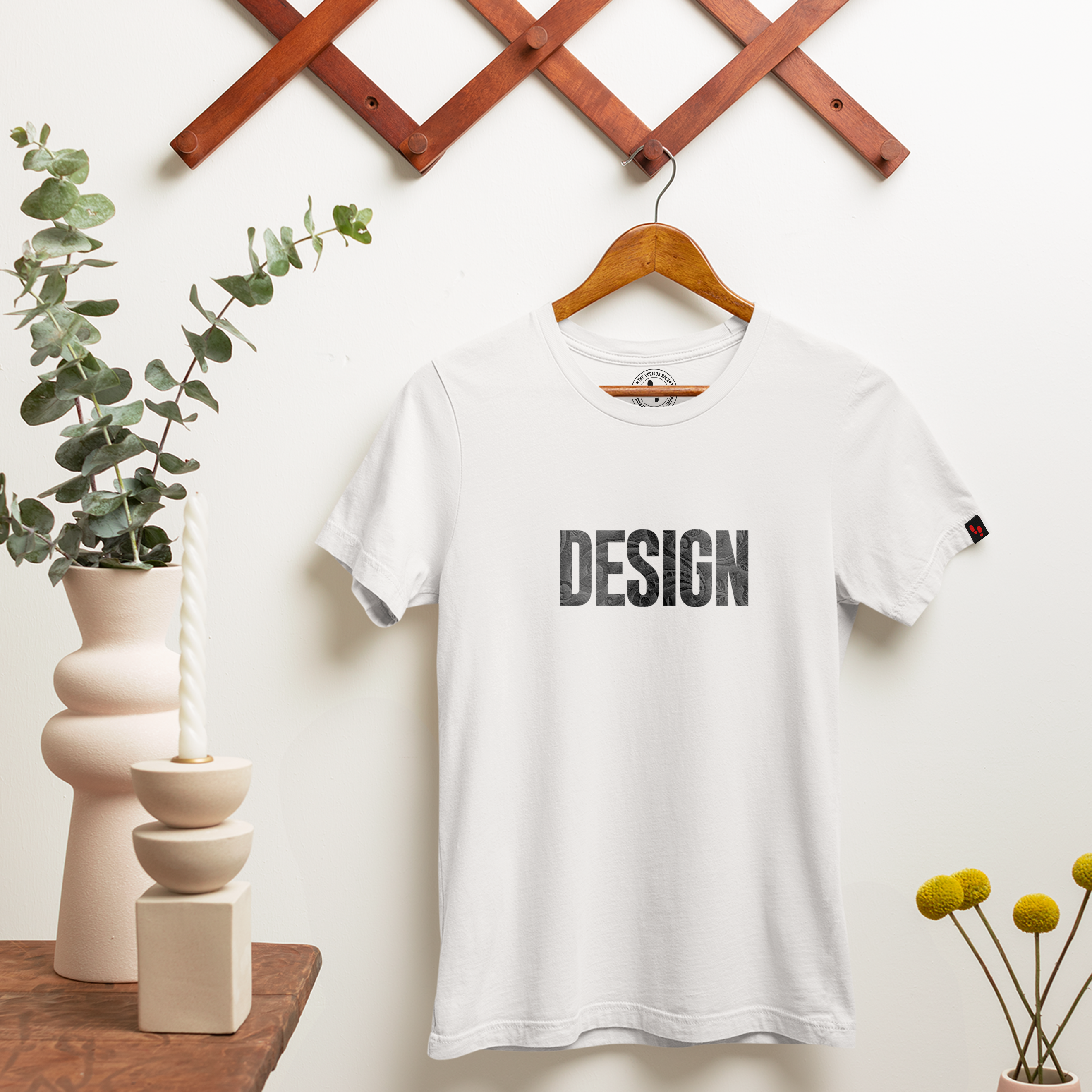 Design Graphic Printed T-Shirt